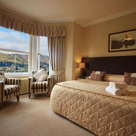 Tigh Na Cloich Hotel Pitlochry Esterno foto