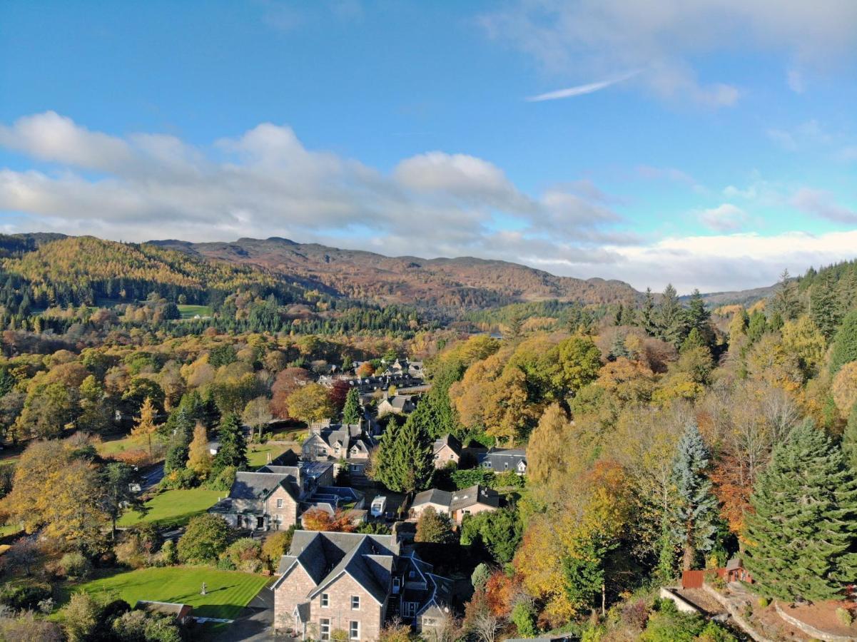 Tigh Na Cloich Hotel Pitlochry Esterno foto