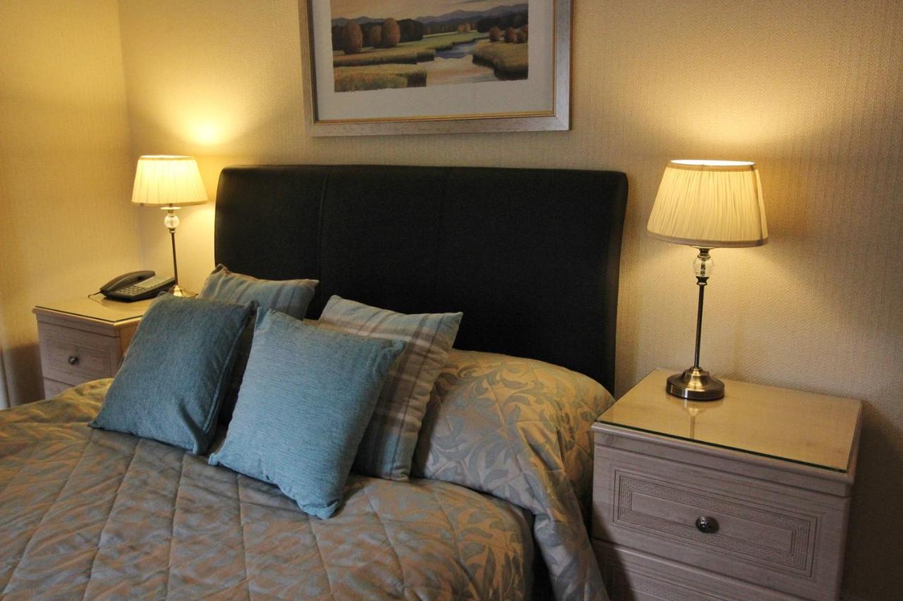Tigh Na Cloich Hotel Pitlochry Esterno foto