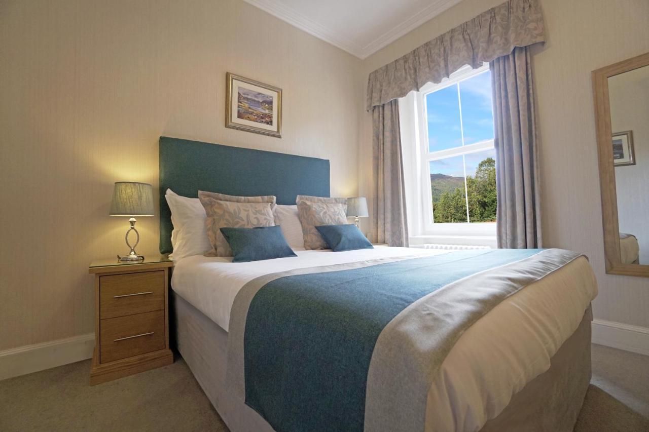 Tigh Na Cloich Hotel Pitlochry Esterno foto