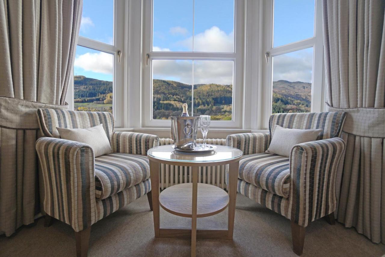 Tigh Na Cloich Hotel Pitlochry Esterno foto