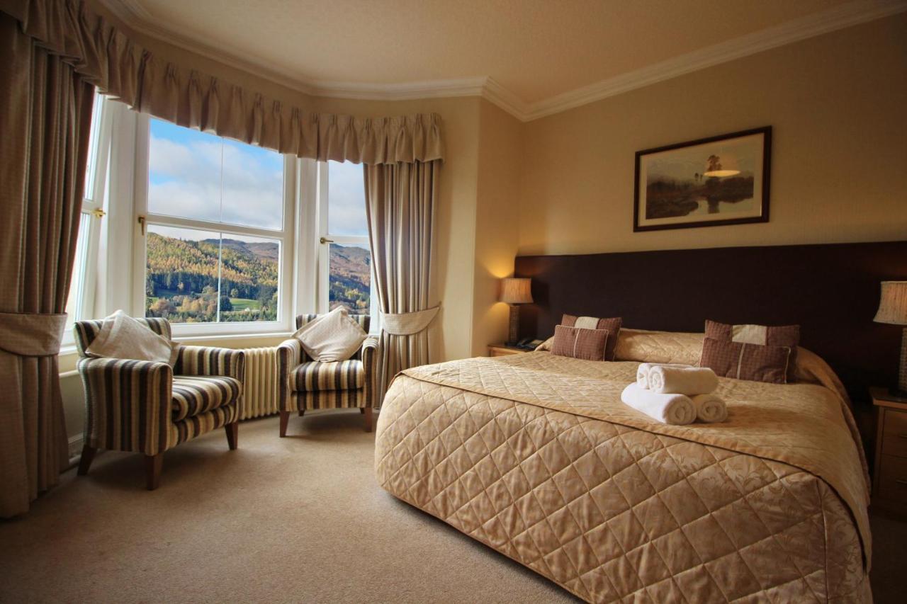 Tigh Na Cloich Hotel Pitlochry Esterno foto