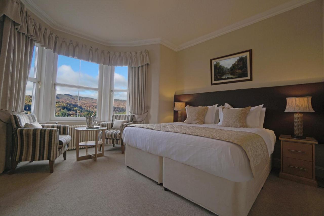 Tigh Na Cloich Hotel Pitlochry Esterno foto