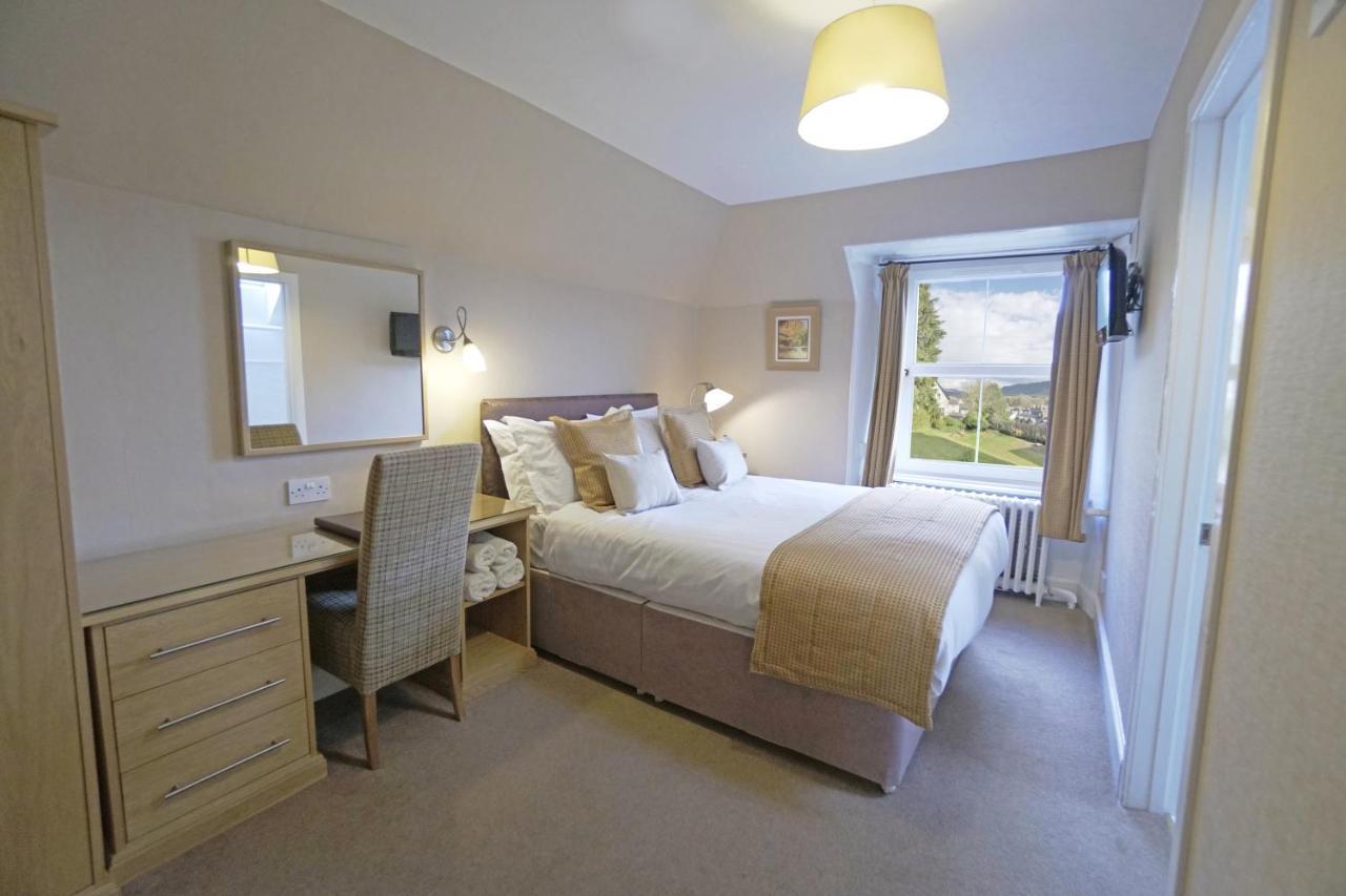 Tigh Na Cloich Hotel Pitlochry Esterno foto