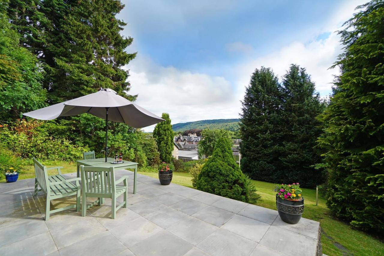 Tigh Na Cloich Hotel Pitlochry Esterno foto