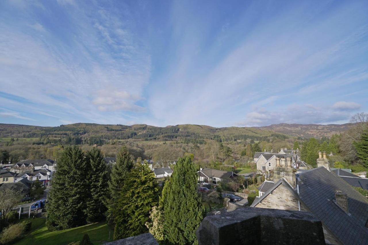 Tigh Na Cloich Hotel Pitlochry Esterno foto