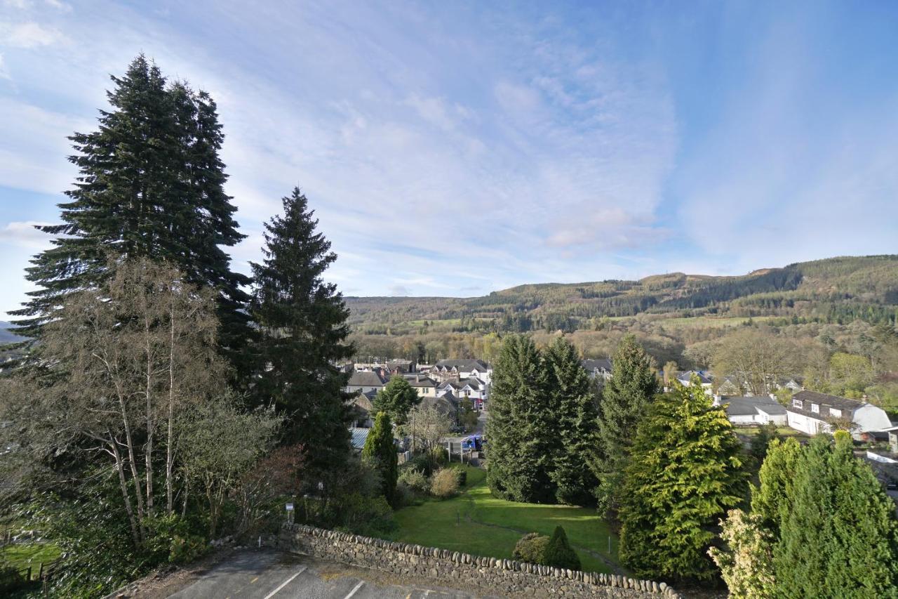 Tigh Na Cloich Hotel Pitlochry Esterno foto