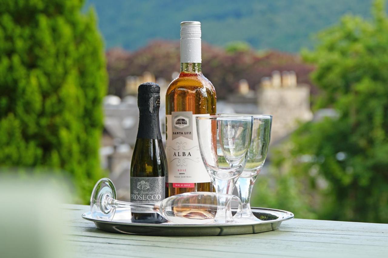Tigh Na Cloich Hotel Pitlochry Esterno foto