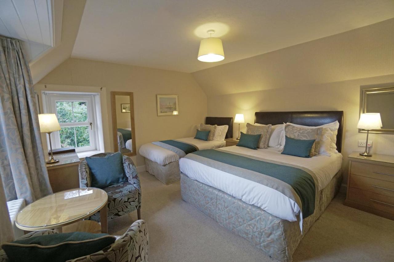 Tigh Na Cloich Hotel Pitlochry Esterno foto