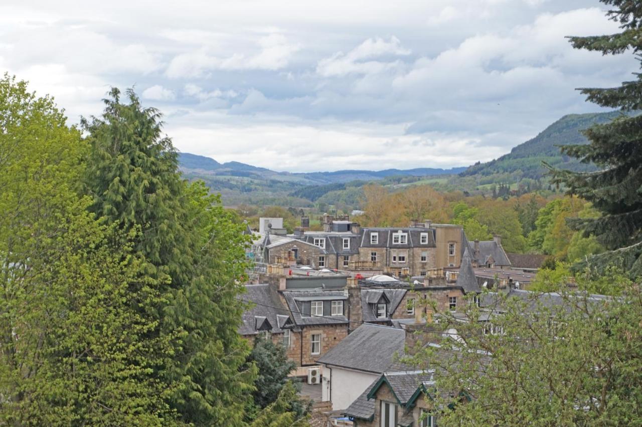 Tigh Na Cloich Hotel Pitlochry Esterno foto