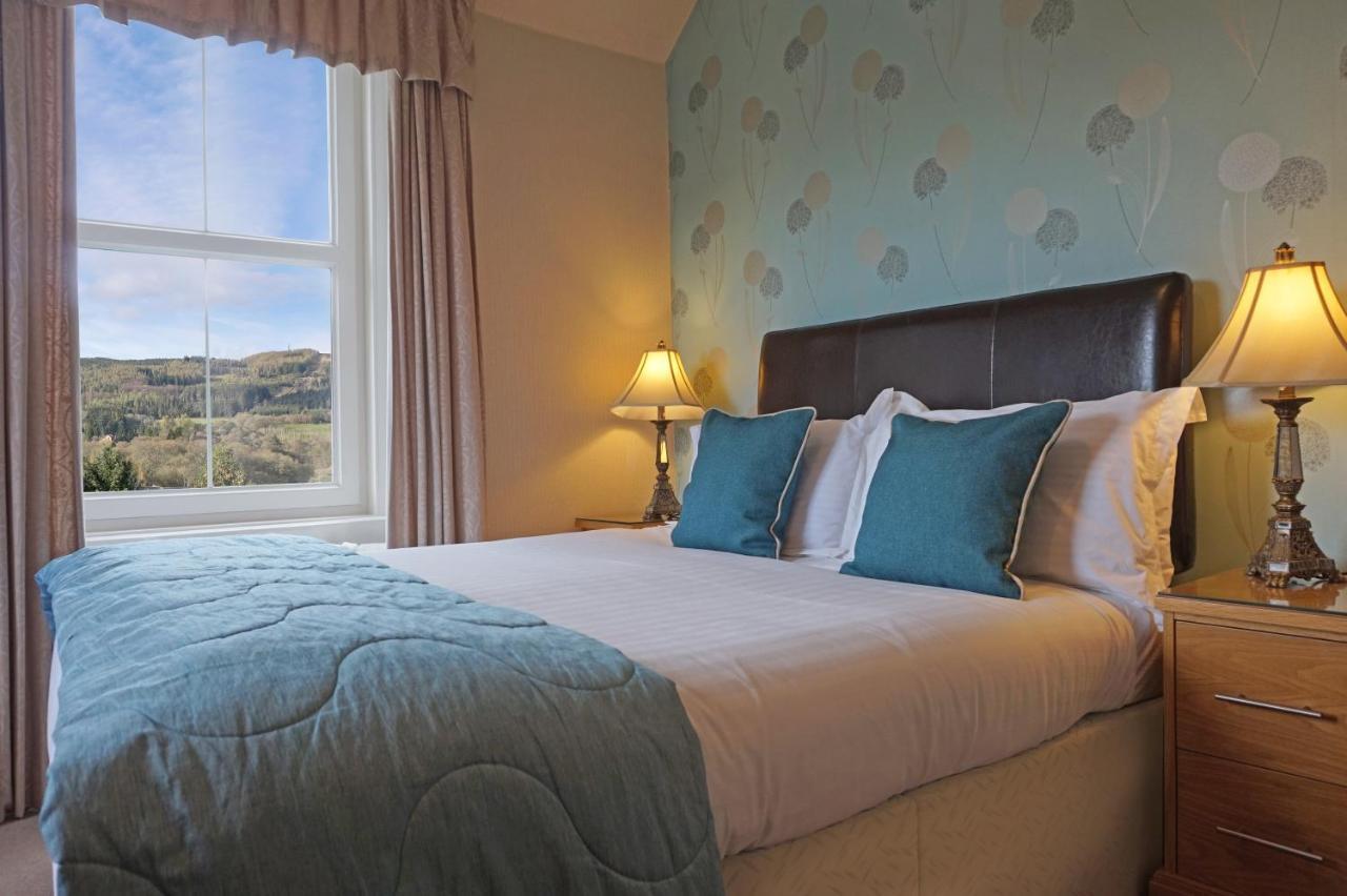 Tigh Na Cloich Hotel Pitlochry Esterno foto