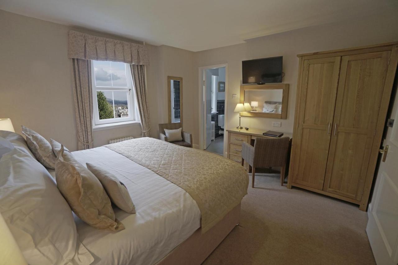 Tigh Na Cloich Hotel Pitlochry Esterno foto