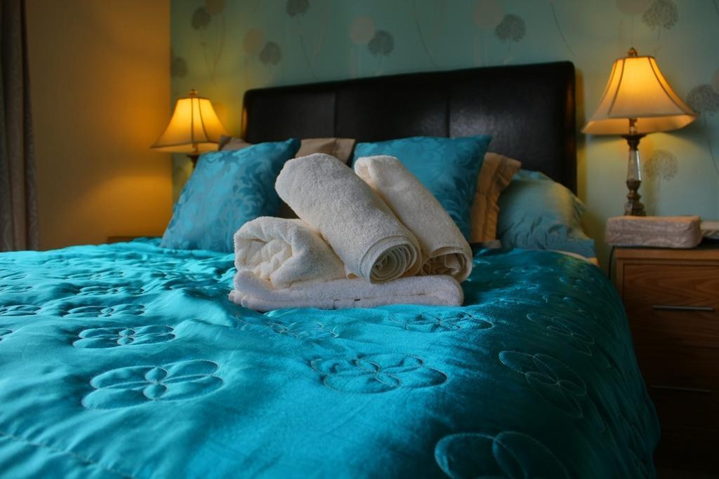 Tigh Na Cloich Hotel Pitlochry Esterno foto