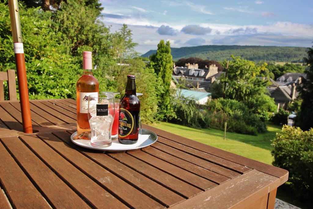 Tigh Na Cloich Hotel Pitlochry Esterno foto