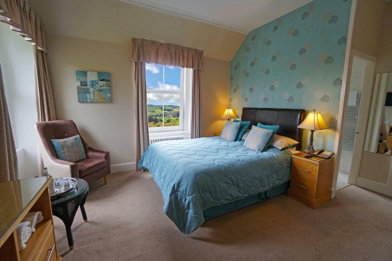 Tigh Na Cloich Hotel Pitlochry Esterno foto