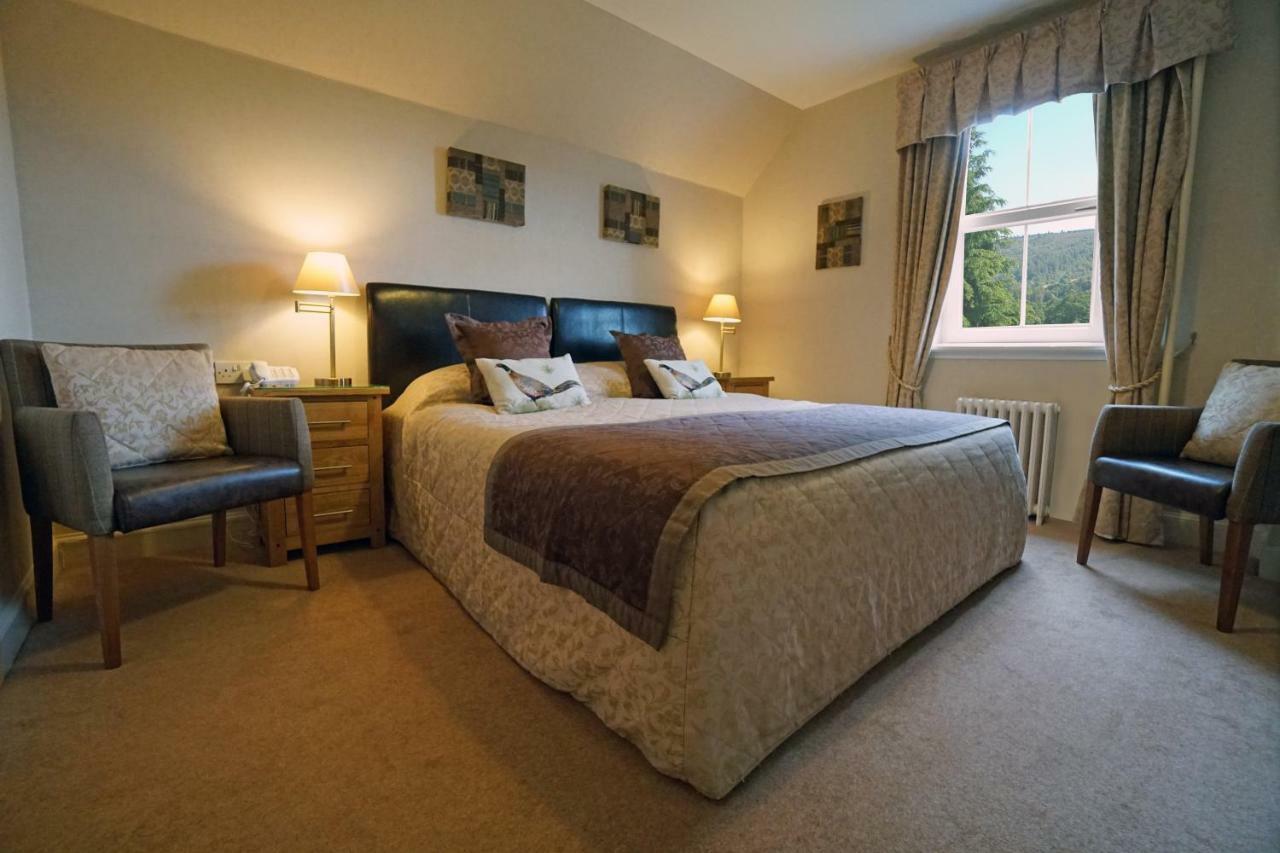 Tigh Na Cloich Hotel Pitlochry Esterno foto