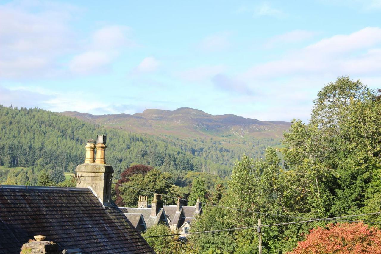 Tigh Na Cloich Hotel Pitlochry Esterno foto