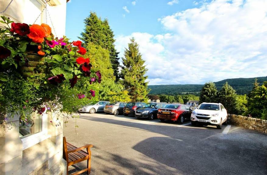 Tigh Na Cloich Hotel Pitlochry Esterno foto