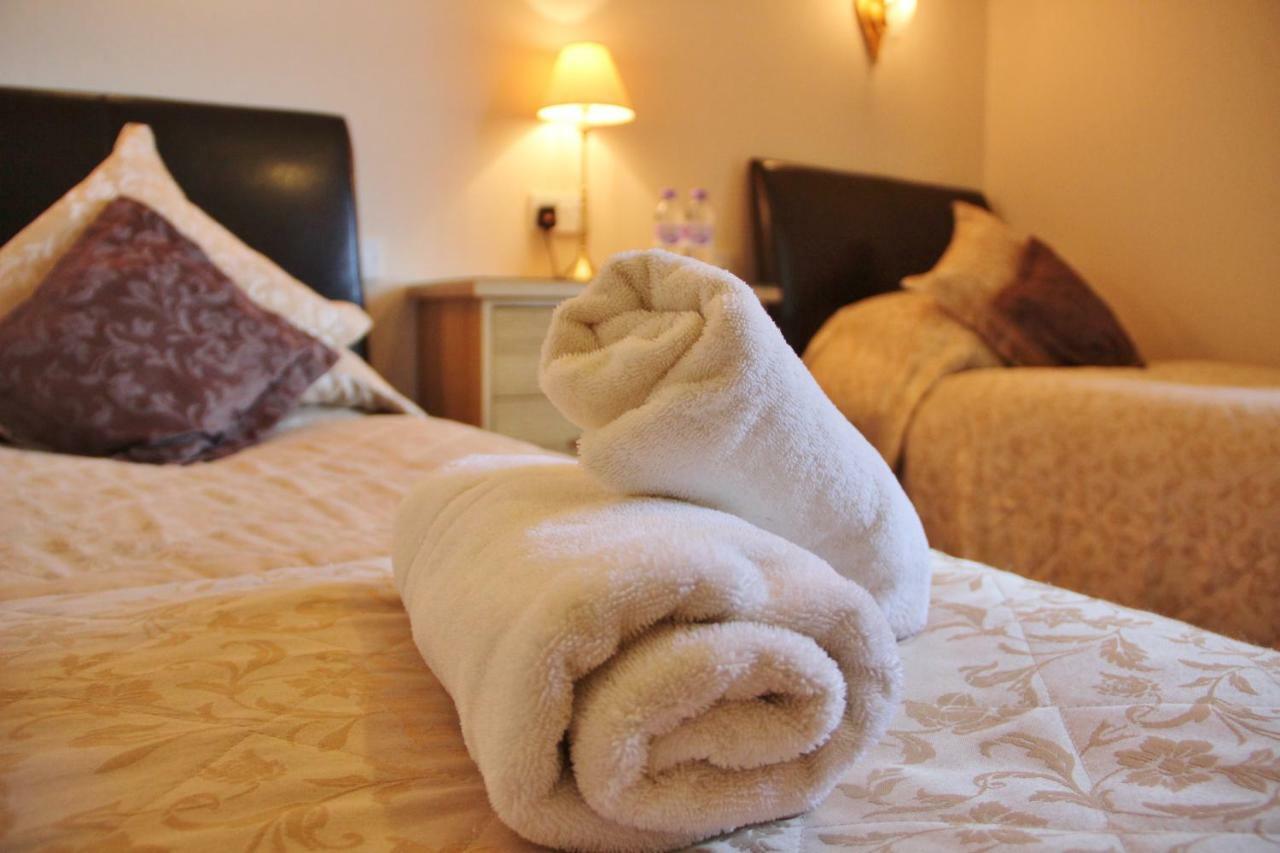 Tigh Na Cloich Hotel Pitlochry Esterno foto